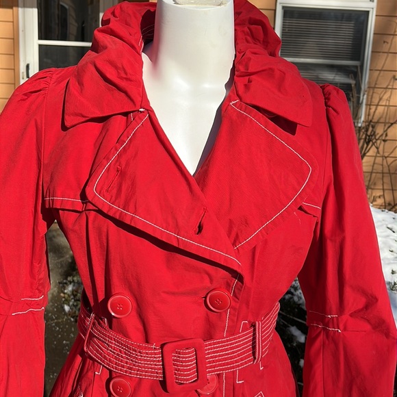 Express cutest-ever trench coat L - Picture 3 of 10